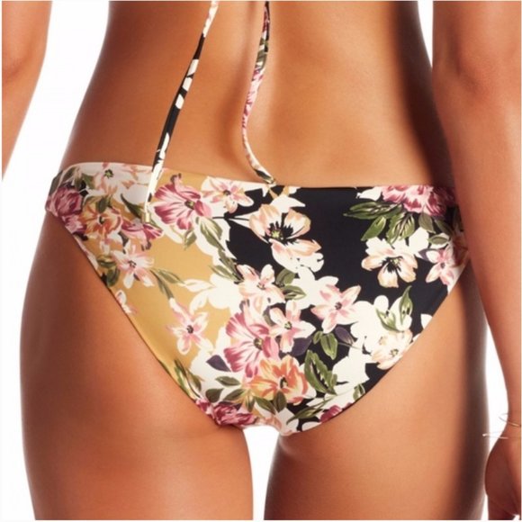 Vitamin A Luciana Ambrosia Reversible Bikini Bott - Picture 5 of 6